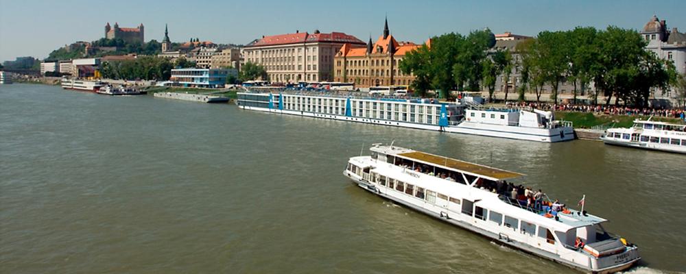 ...Bratislava today...